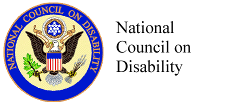 National Council on Disabilities Logo